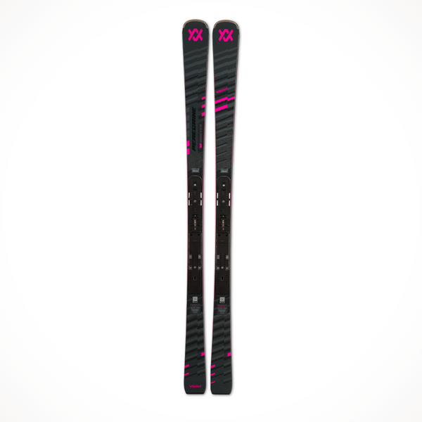 2025 Volkl Peregrine 72 Master Skis — Precision Carving & High