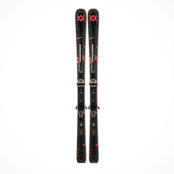 2025 Volkl Peregrine 80 Skis with Lowride 12 TCX Bindings 2025 Volkl Peregrine 80 Skis with Lowride 12 TCX Bindings