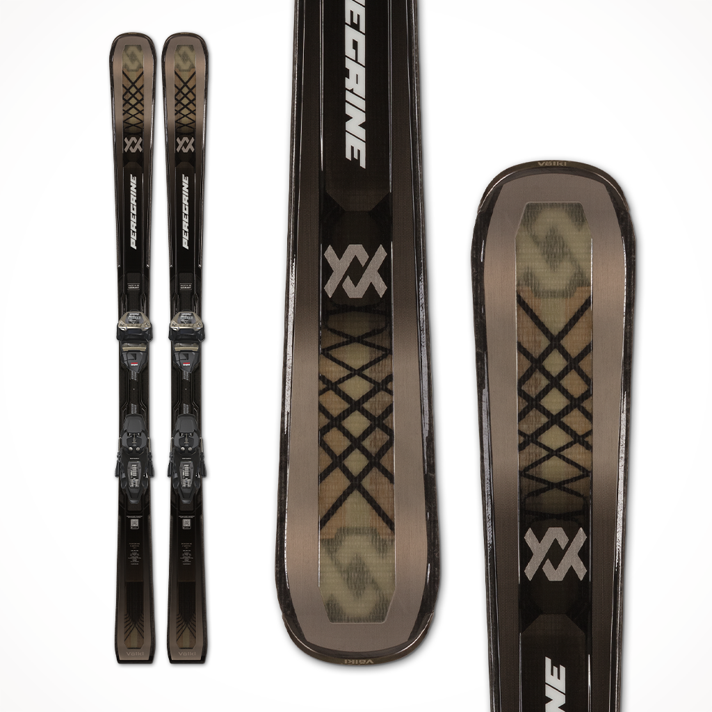 Product image: Volkl Mens Peregrine V Werks, shown in primary marketing view.