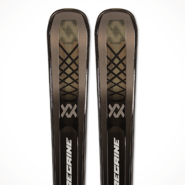 2025 Volkl Peregrine V-Werks Skis — Lightweight Performance