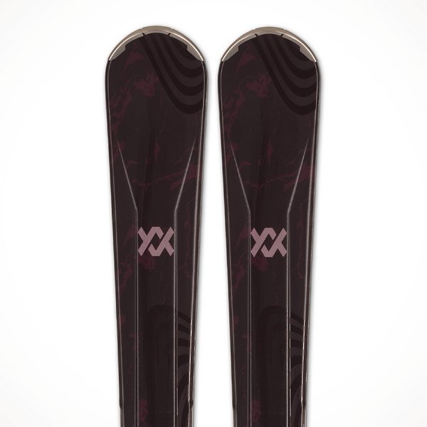 2025 Volkl Flair 79 Women's Skis — Lightweight Performance