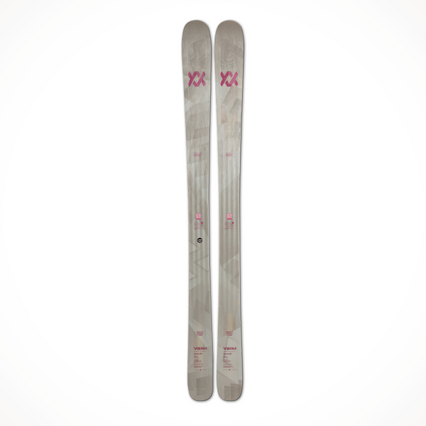 VOLKL　COOL　158cm 2025 Volkl Secret 88 Women's Skis — Versatile All-Mountain