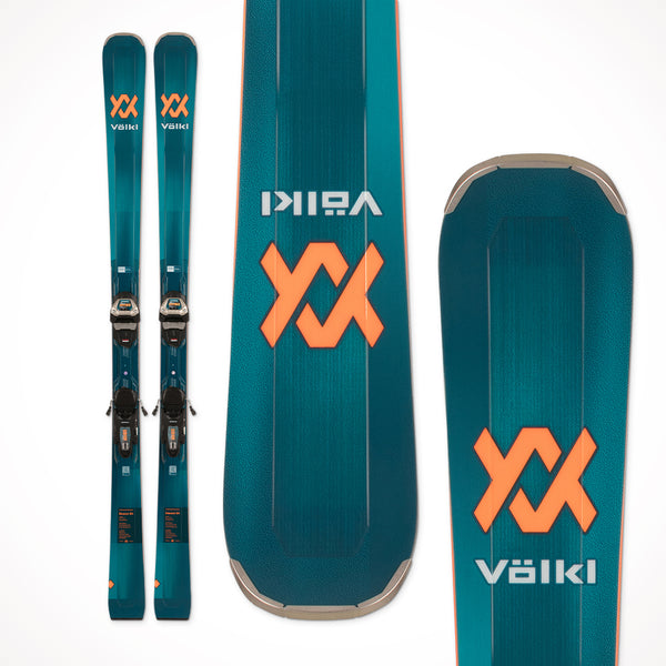 Volkl×SALOMON×UNION３点セット！2469 2023 Volkl Blaze 86 VMotion3 Women's Skis w/ VMotion 10 GW