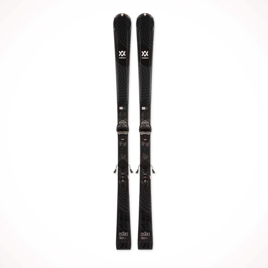 Volkl Flair 72 Womens Skis 2024 Front.jpg