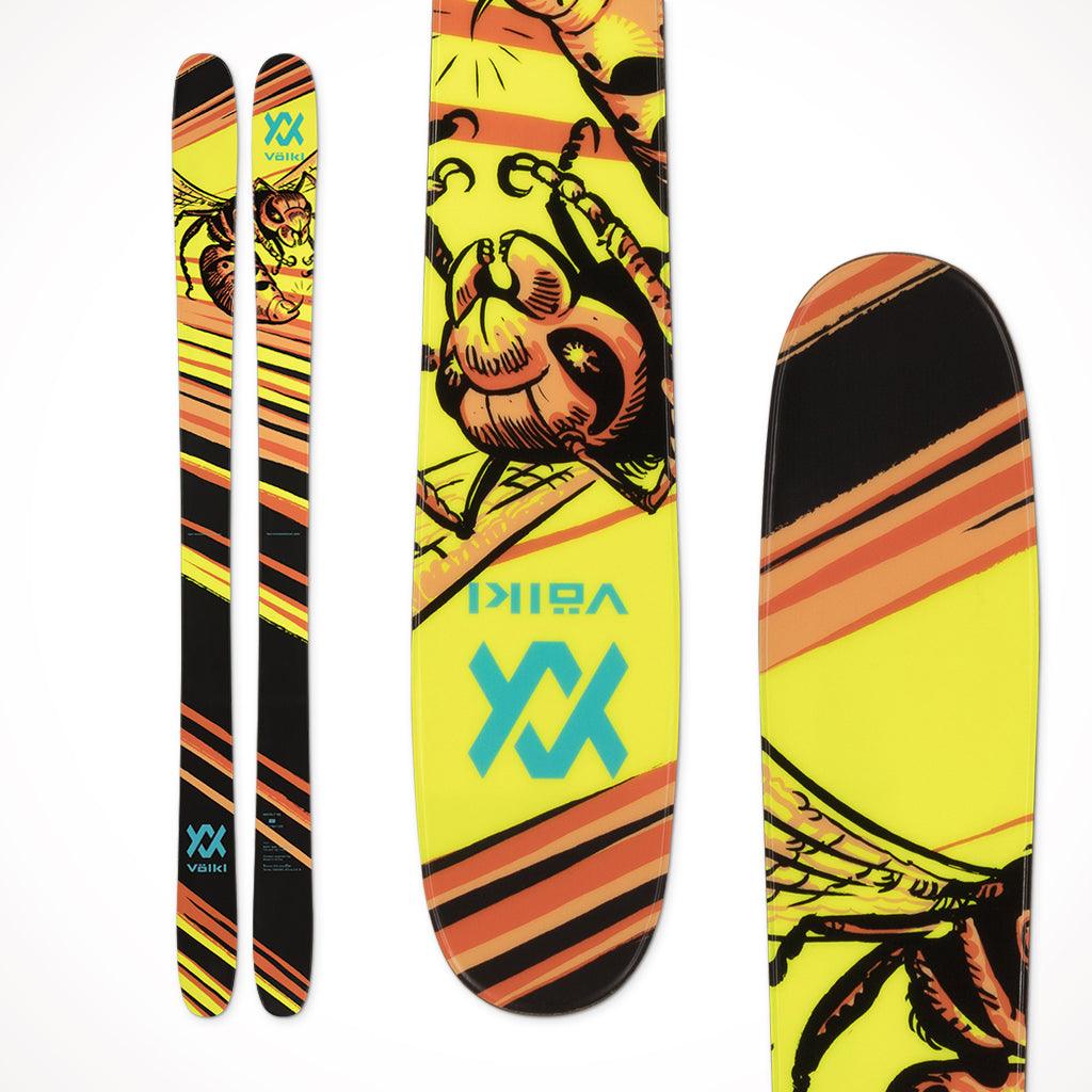 Product image: Volkl Revolt 96 Mens Skis 2024.