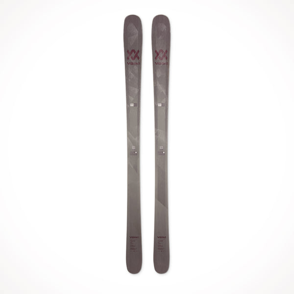 Völkl Yumi 80 Ski – Allmountain Für Sportliche Skifahrerinnen, Länge 154 Cm