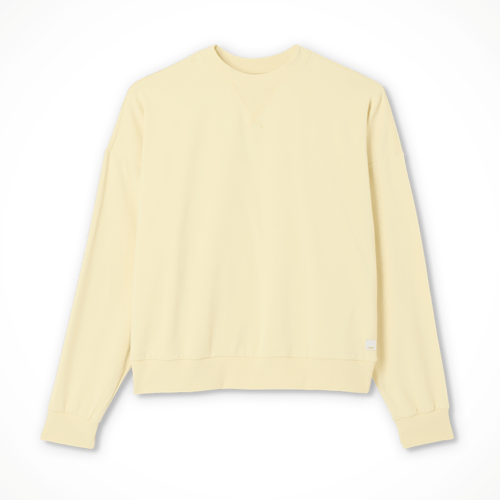 Product image: Vuori Halo M Odern Crew Lemon Womens 2026, shown in primary marketing view.