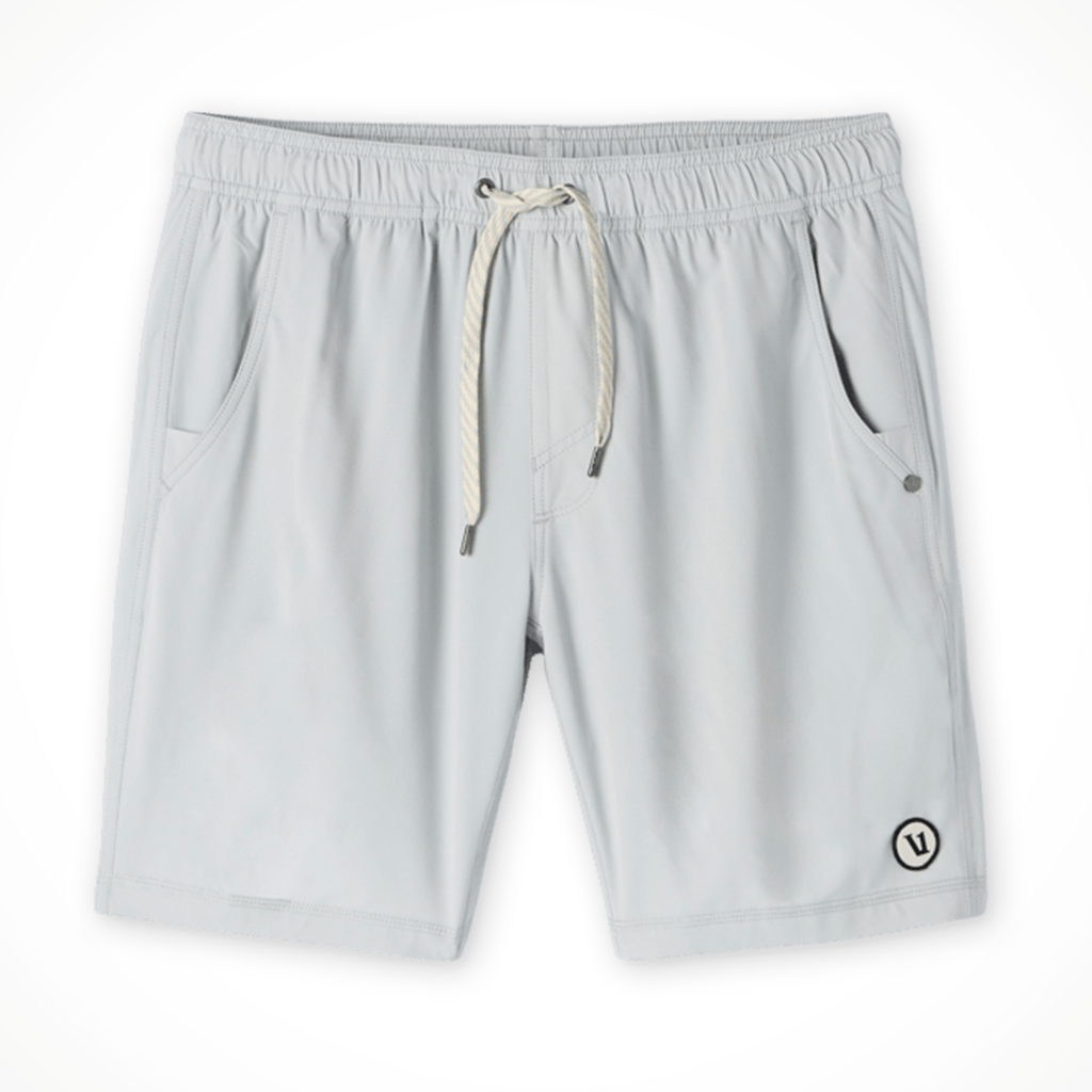 Product image: Vuori Kore Short Sky Grey Mens 2026, shown in primary marketing view.