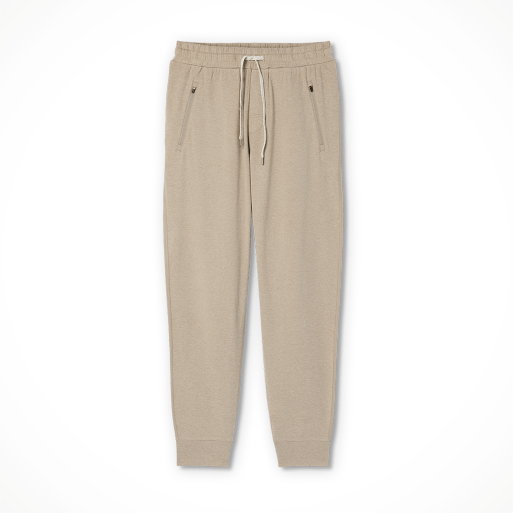 Product image: Vuori Ponto Performance J Ogger 28 Truffle H Eather Mens 2026, shown in primary marketing view.