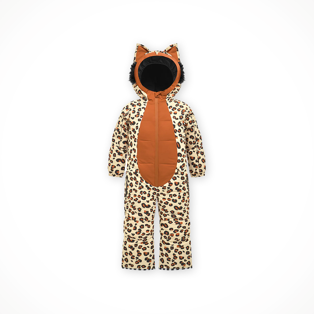 Product image: Weedoo cheetahdoo brown kids 2025, shown in primary marketing view.