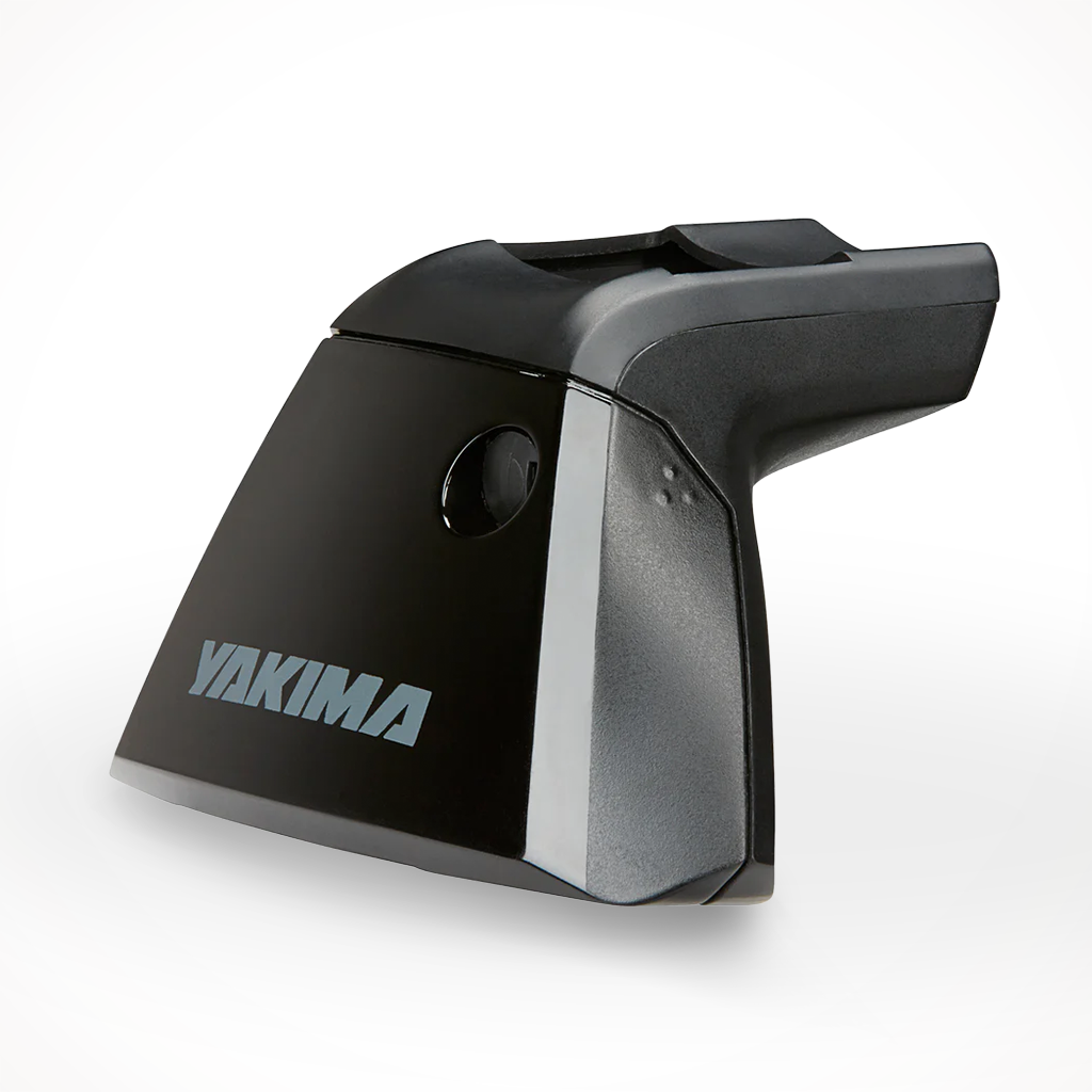 Product image: Yakima Base Line Towers 2025, shown in primary marketing view.
