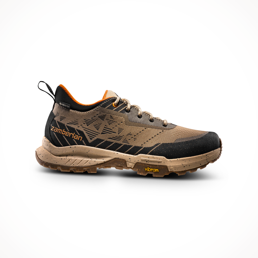 Product image: Zamberlan Devero Low GTX Sand Mens 2025, shown in primary marketing view.