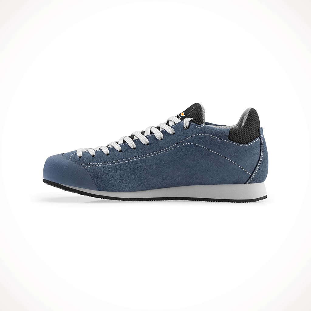 Product image: Zamberlan Free Blast POP Oceania Mens 2025, shown from the left side profile.