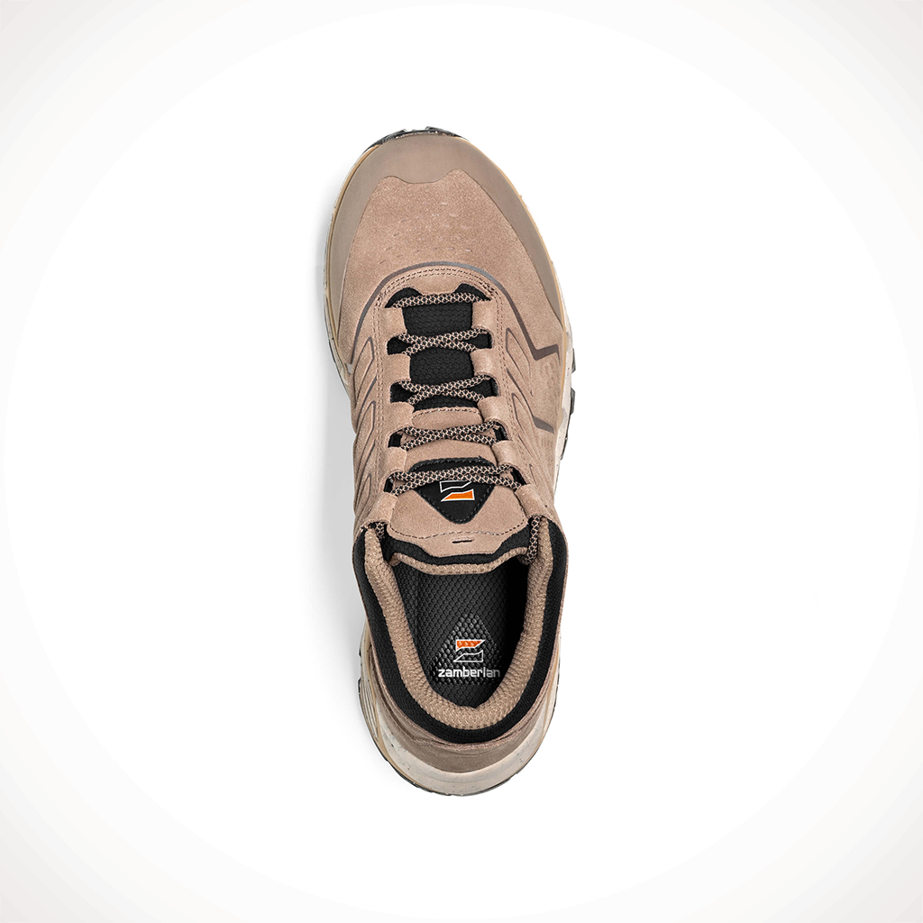 Product image: Zamberlan Metropolis Sand Wo Mens 2025, shown from above.