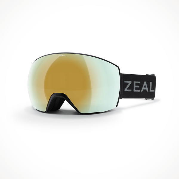 polarized snowboard goggles Zeal Hangfire Polarized Goggle