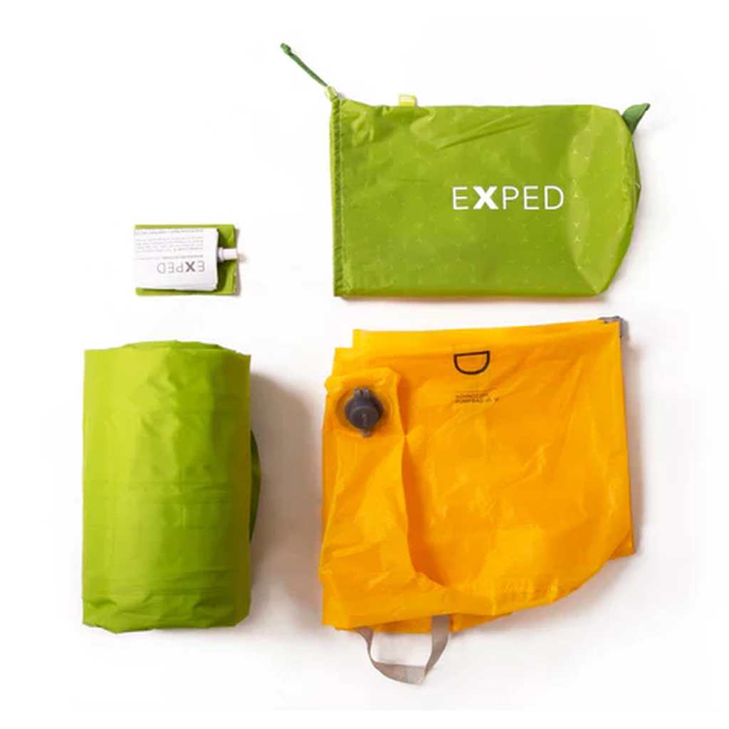 Ultra 5R MW Mummy Sleeping Pad