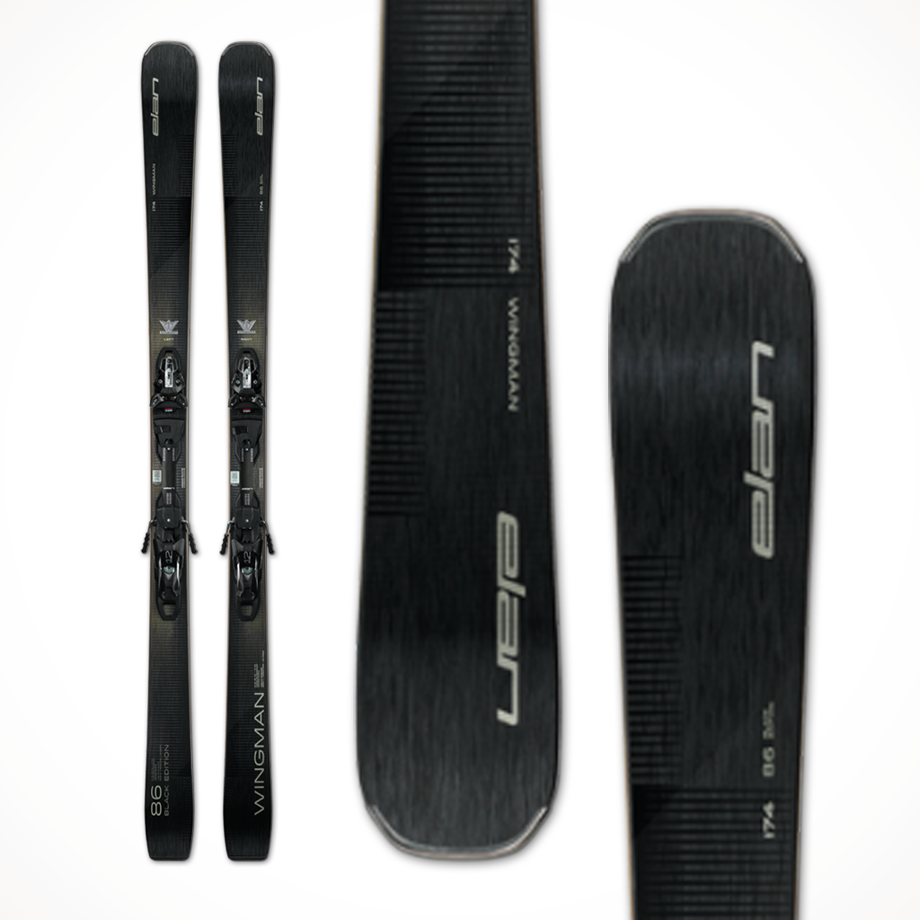 Product image: wingman 86 be emx12 gw, shown in primary marketing view.
