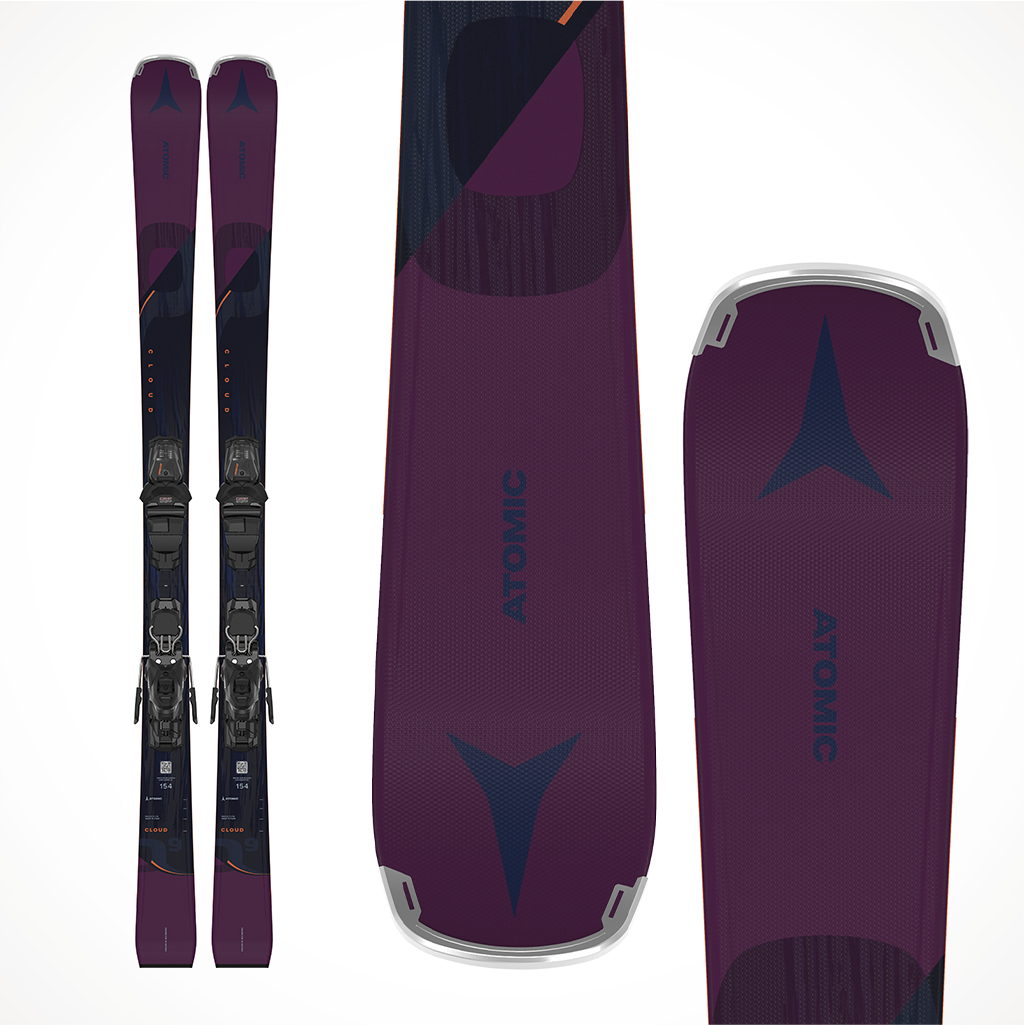 Atomic Cloud Q9 2023 Ski Main