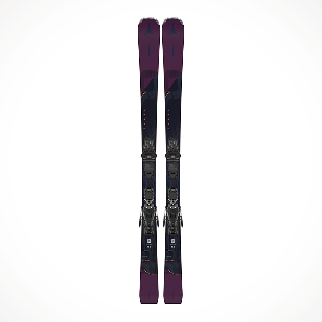 Atomic Cloud Q9 Ski 2023 Top