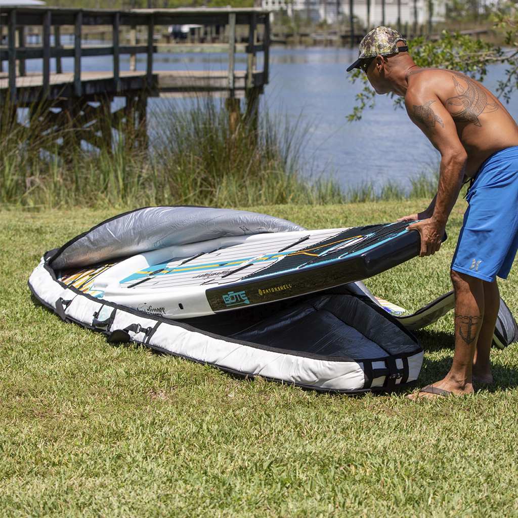 BOTE Board Bag In Use