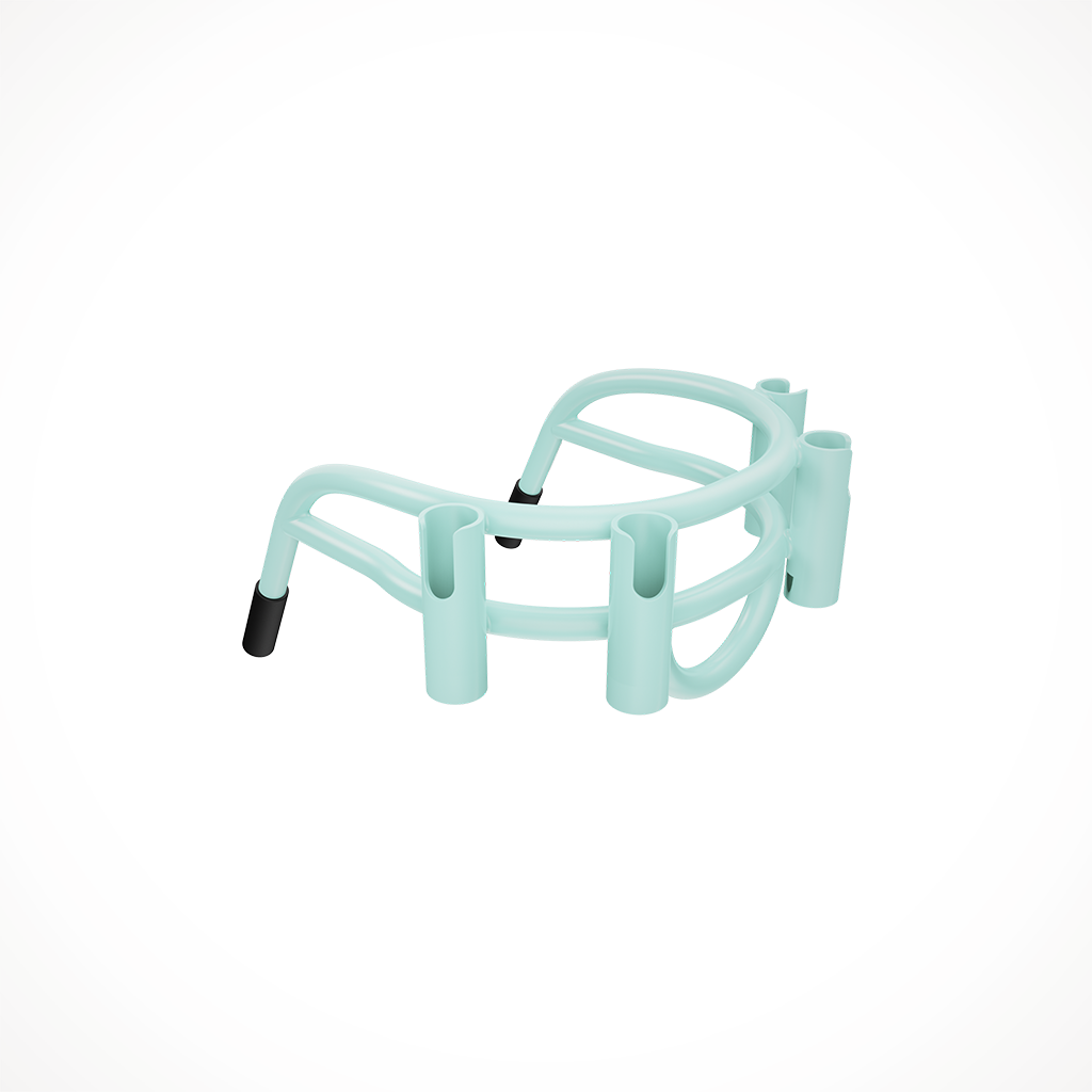 BOTE Bucket Rac Seafoam