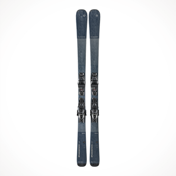 Blizzard Phoenix 7.7 Women's Skis w/TLT10 Bindings