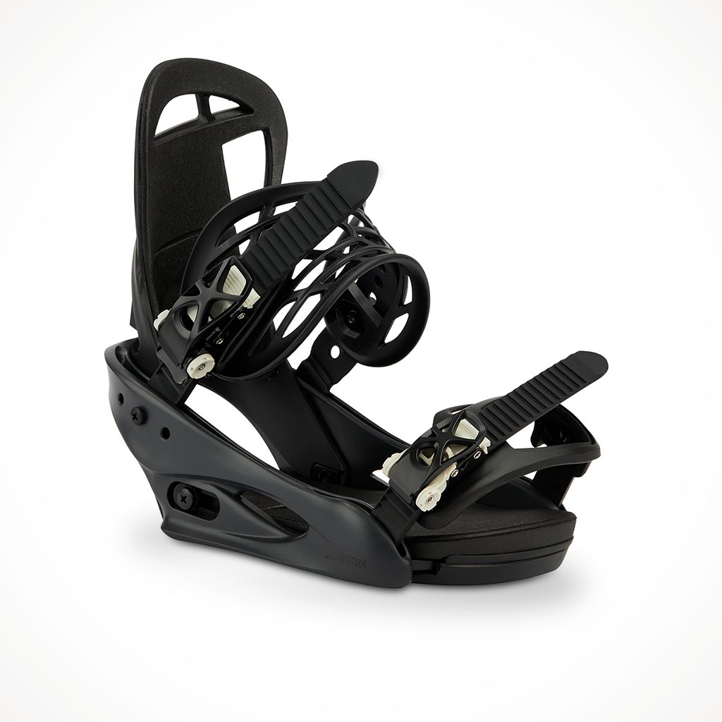 Burton Citizen Reflex 2023 Snowboard Binding Black Main