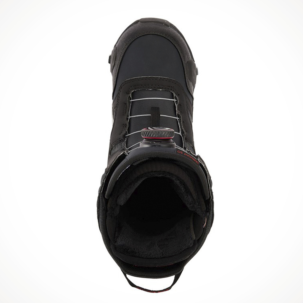 Burton Limelight BOA Steo On Black 2023 Snowboard Boot Top