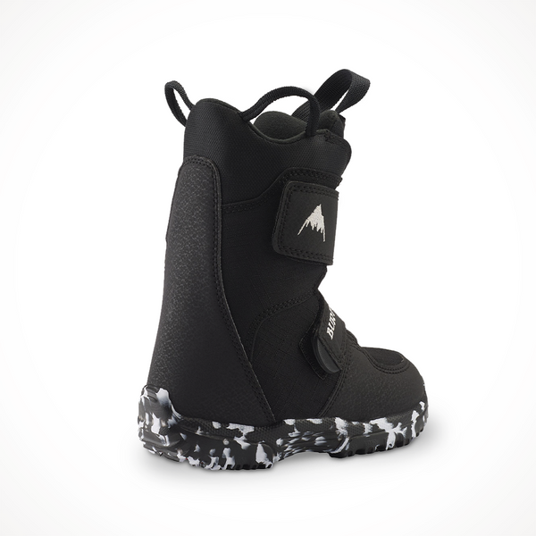 Scarpe Da Snowboard HEAD KID LYT VELCRO Per Bambini - Plantare Cresce Con Il Piede - Morbide E Leggere - Foto 5