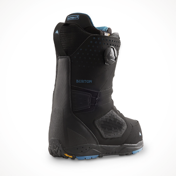Burton Men's Photon BOA Snowboard Boots Black / 8