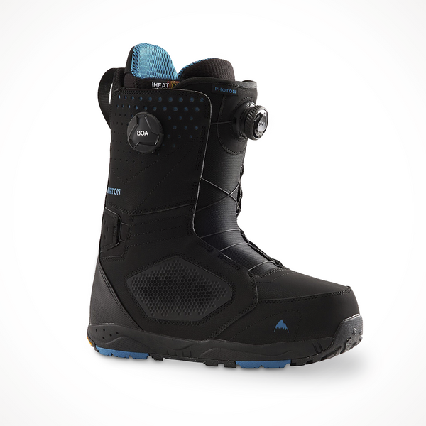 Burton Men's Photon BOA Snowboard Boots Black / 12
