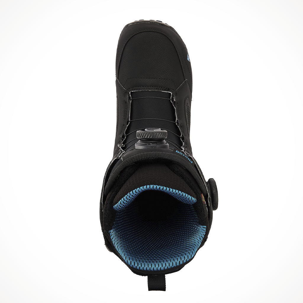 Burton Photon BOA Black 2023 Snowboard Boot Top