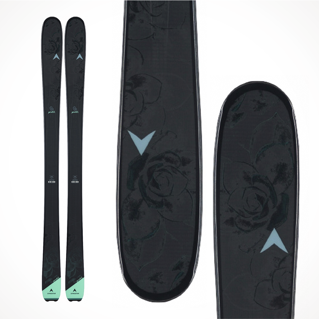 Product image: Dynastar E Pro 85 Open 2023 Ski, shown in primary marketing view.
