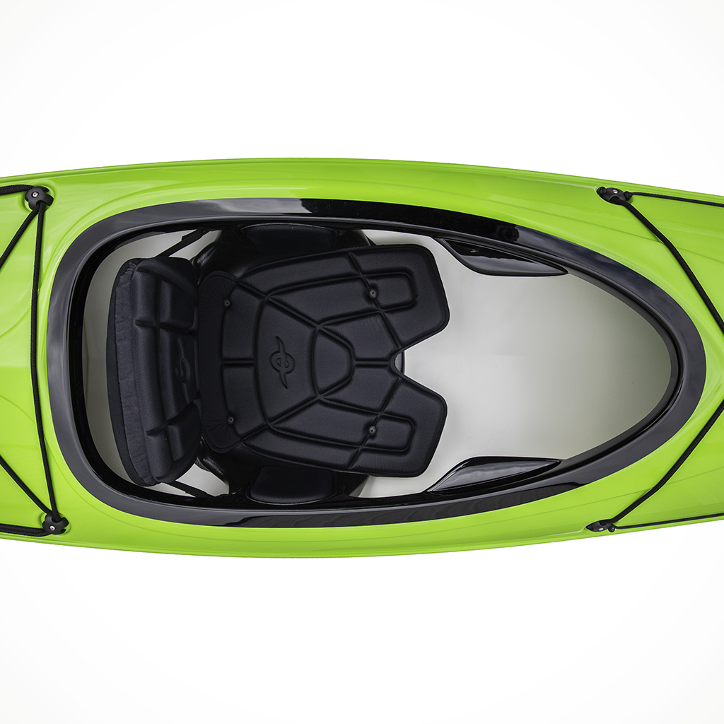 Eddyline Rio Lime Cockpit