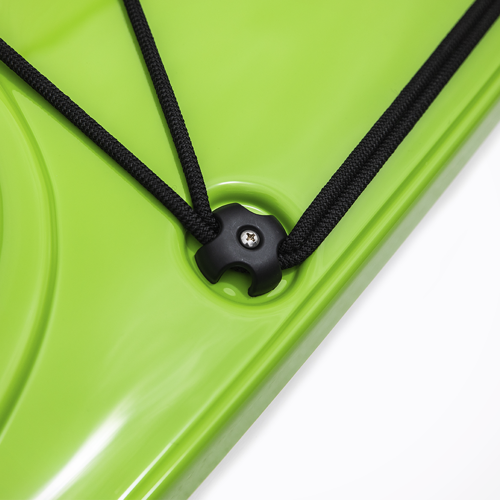 Eddyline Rio Lime Detail