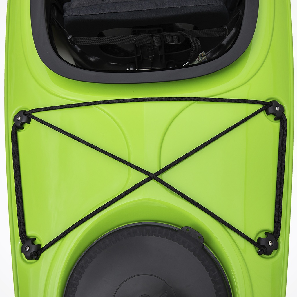 Eddyline Rio Lime Rear Deck