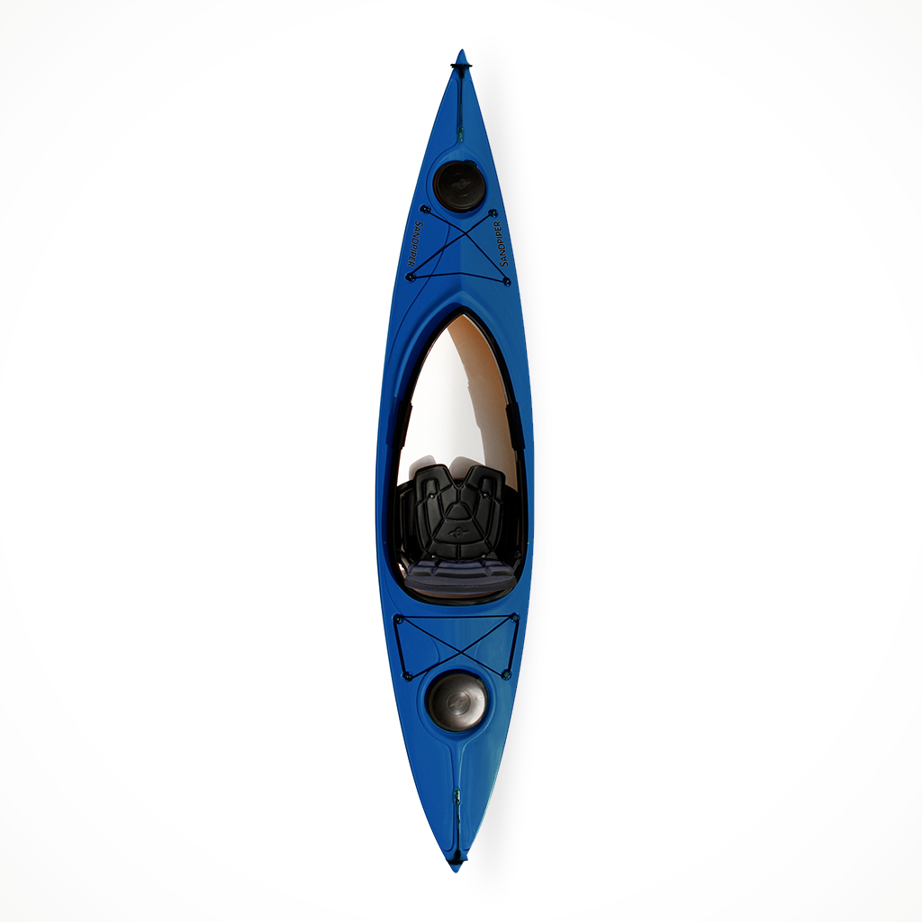 Product image: Eddyline Sandpiper Saphire Blue Top Alt.