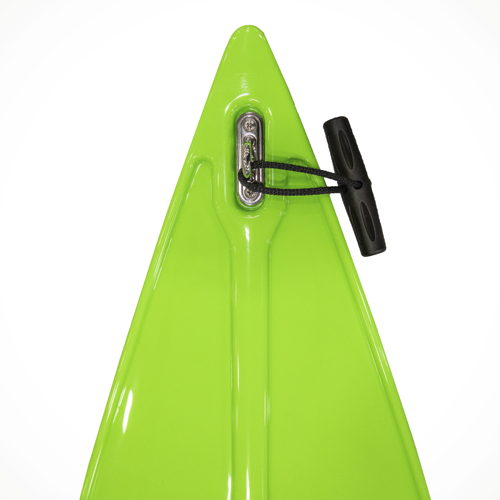 Eddyline Sky 10 Lime Bow