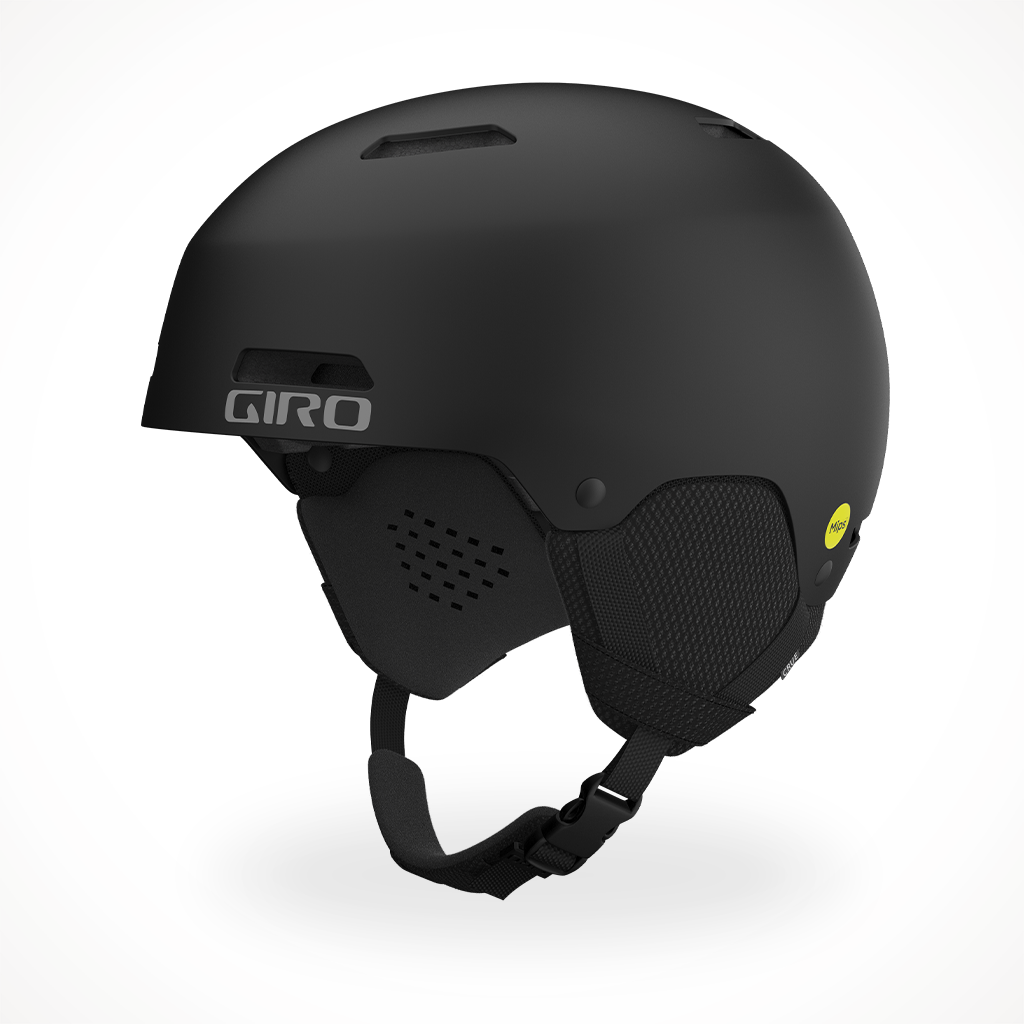 Giro Crue MIPS 2023 Snow Helmet Matte Black