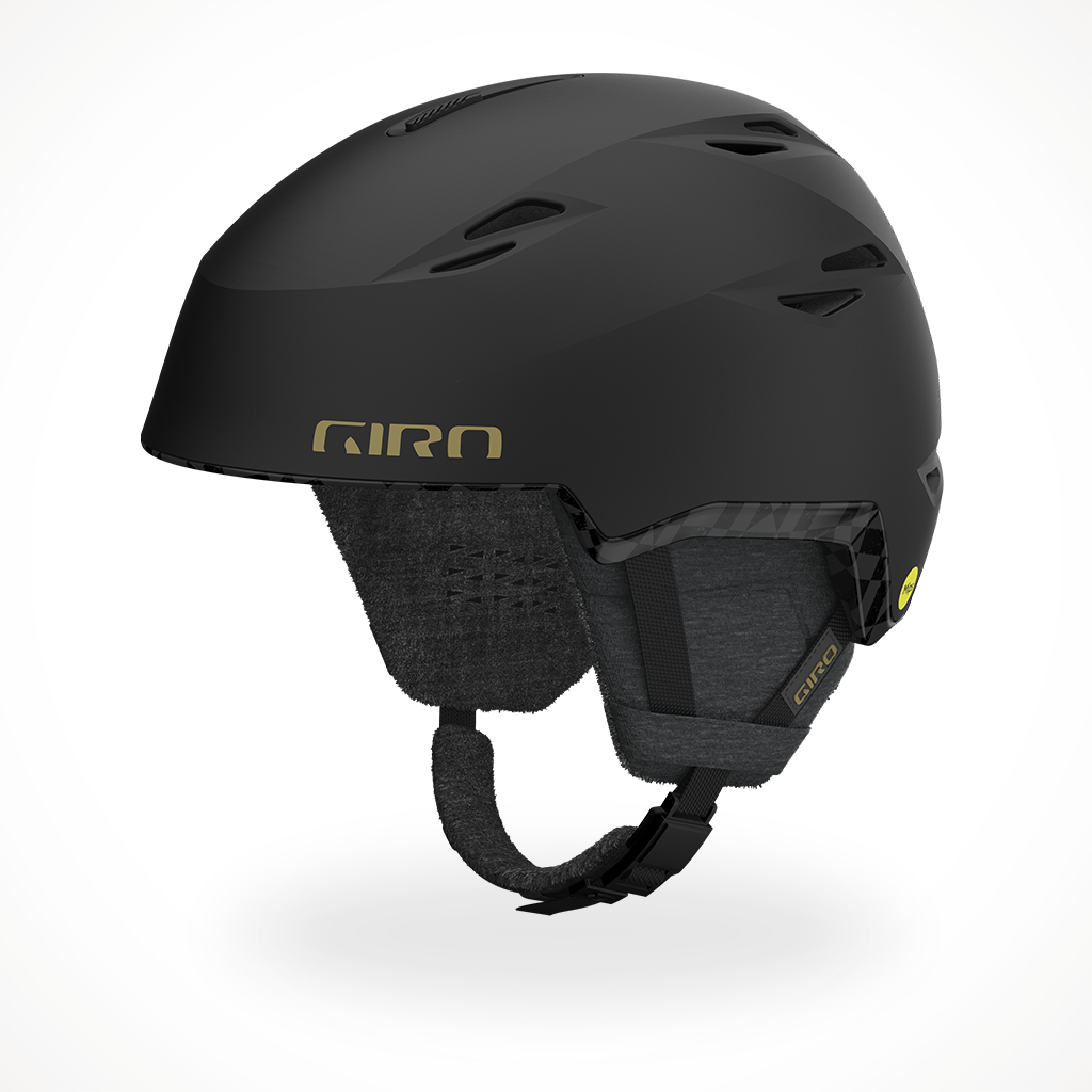 Giro Envi Spherical MIPS 2023 Snow Helmet Matte Black
