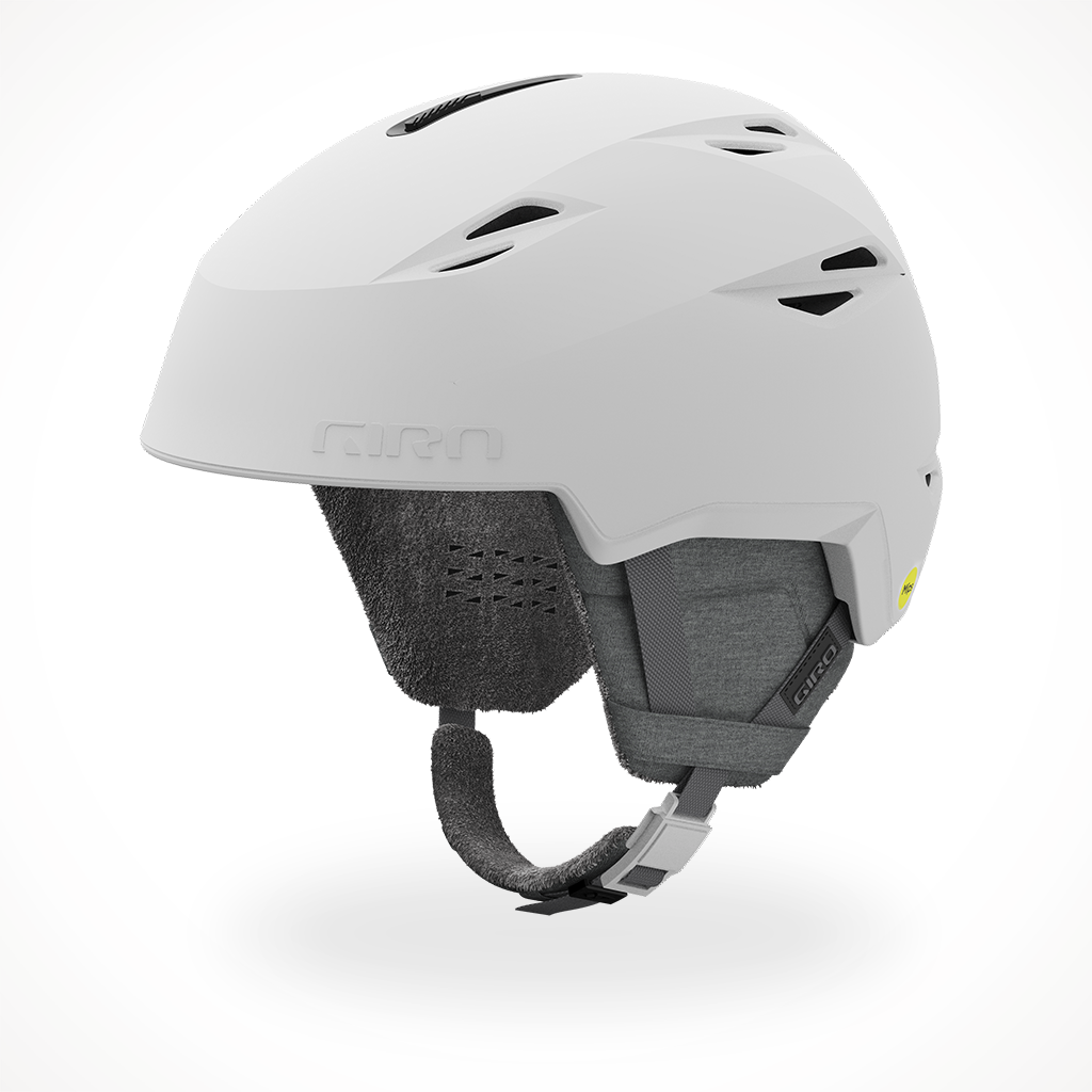 Giro Envi Spherical MIPS 2023 Snow Helmet Matte White