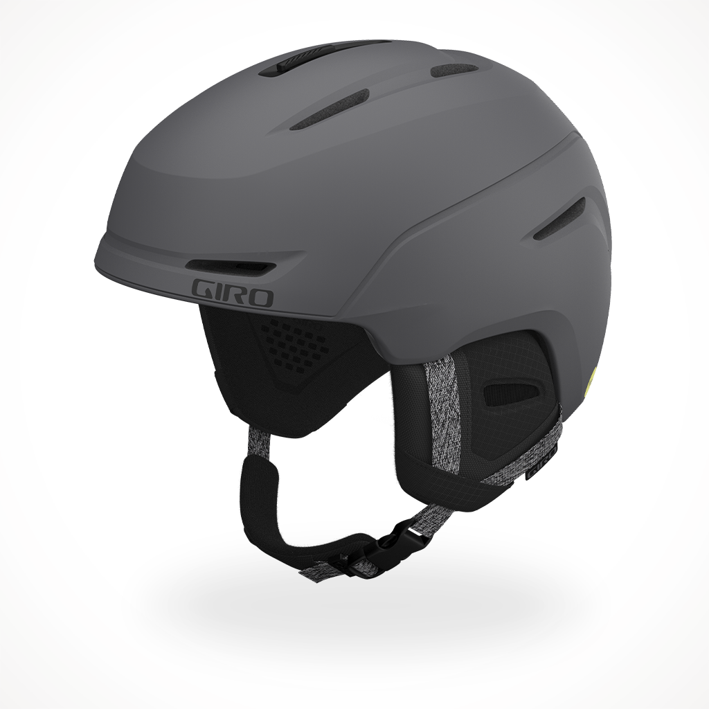 Giro Neo MIPS 2023 Snow Helmet Matte Charcoal