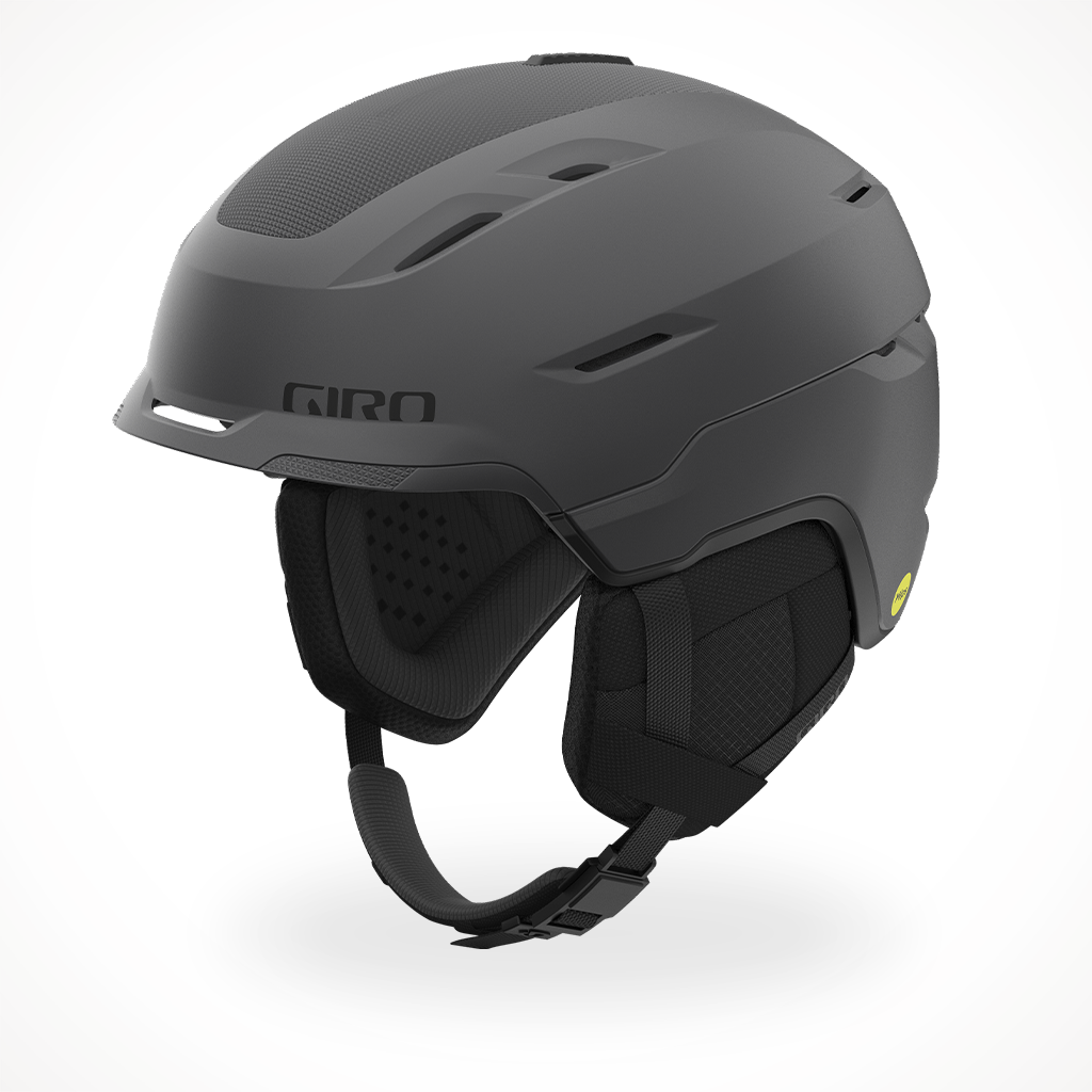 Giro Tor Spherical 2023 Snow Helmet Matte Graphite