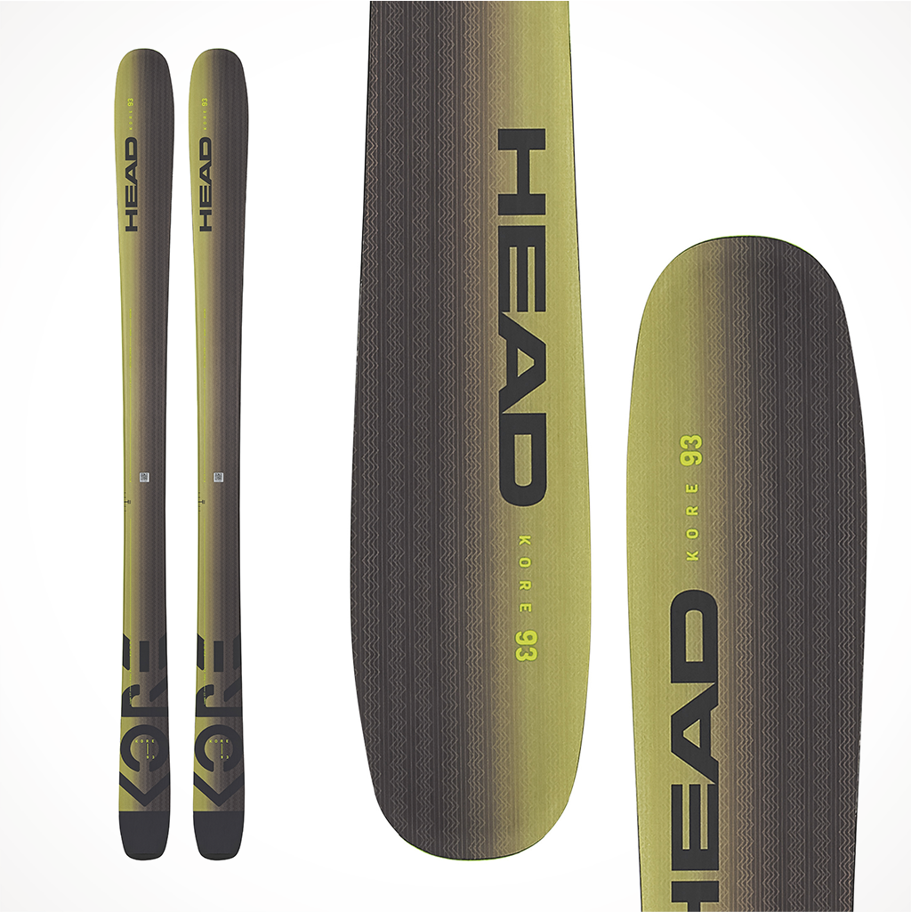 Head Kore 93 2023 Ski Main