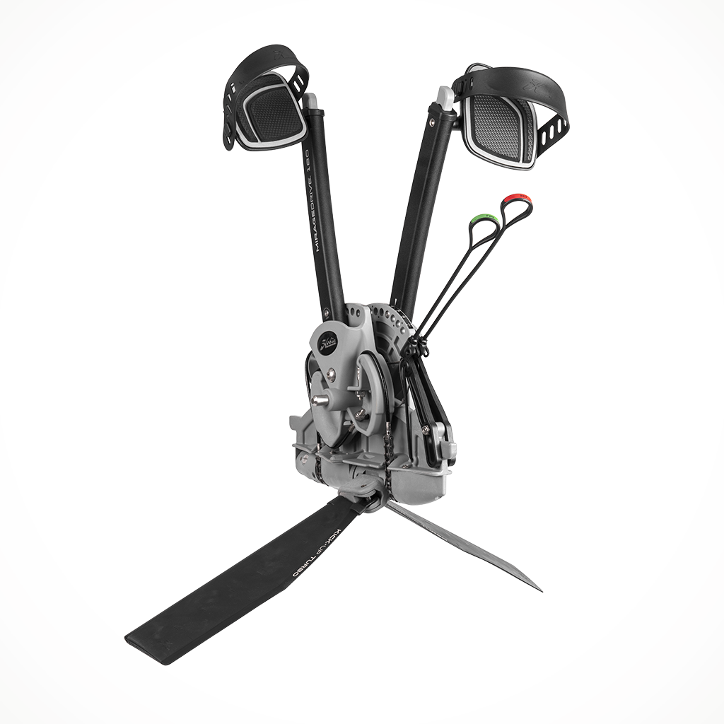 Hobie Compass Mirage Drive 1