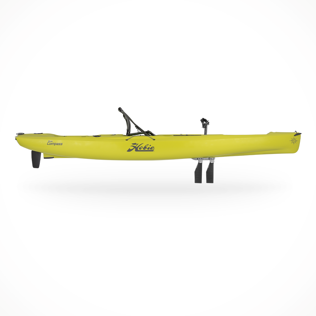 Hobie Compass Seagrass Green Side