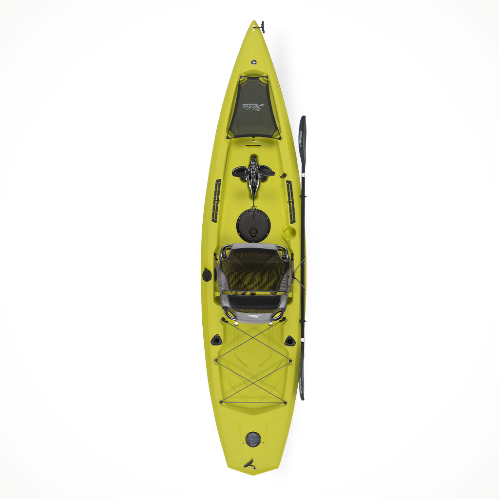 Hobie Compass Seagrass Green TopAlt