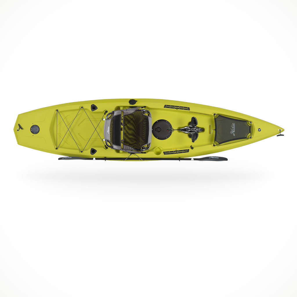 Hobie Compass Seagrass Green Top