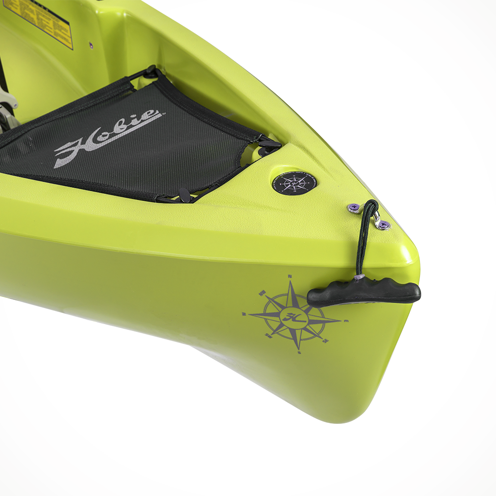 Hobie Compass Duo Seagrass Green Bow