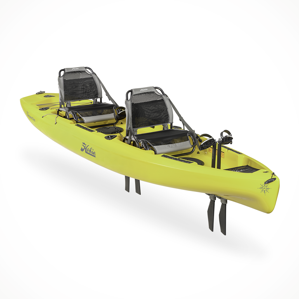 Hobie Compass Duo Seagrass Green Iso